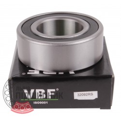 3209 [VBF] Angular contact ball bearing