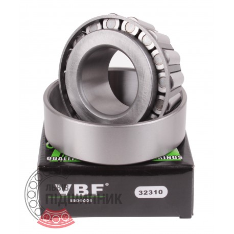 32310 [VBF] Tapered roller bearing