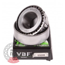 33205 [VBF] Tapered roller bearing