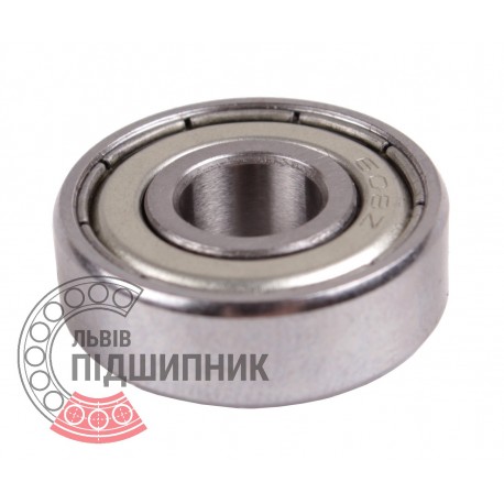 608ZZ [VBF] Deep groove ball bearing