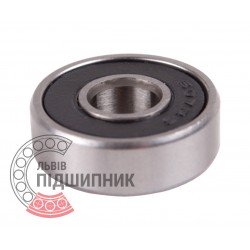 607 2RS [VBF] Deep groove ball bearing