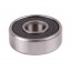 607 2RS [VBF] Miniature deep groove ball bearing