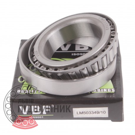 LM503349/10 [VBF] Tapered roller bearing