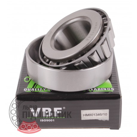 HM801346/10 [VBF] Tapered roller bearing