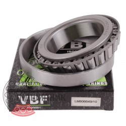 LM806649/10 [VBF] Tapered roller bearing