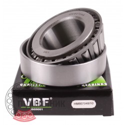 HM807048/10 [VBF] Tapered roller bearing