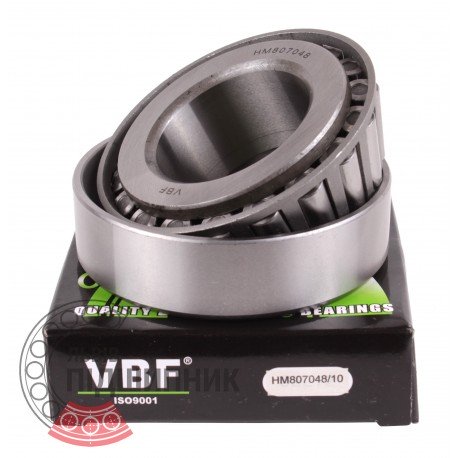 HM807048/10 [VBF] Tapered roller bearing