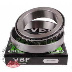JM822049/10 [VBF] Tapered roller bearing