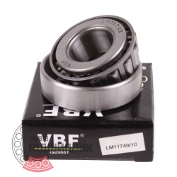 LM11749/10 [VBF] Tapered roller bearing