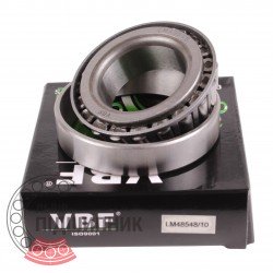 LM48548/10 [VBF] Tapered roller bearing