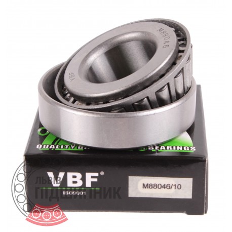 M88046/10 [VBF] Tapered roller bearing