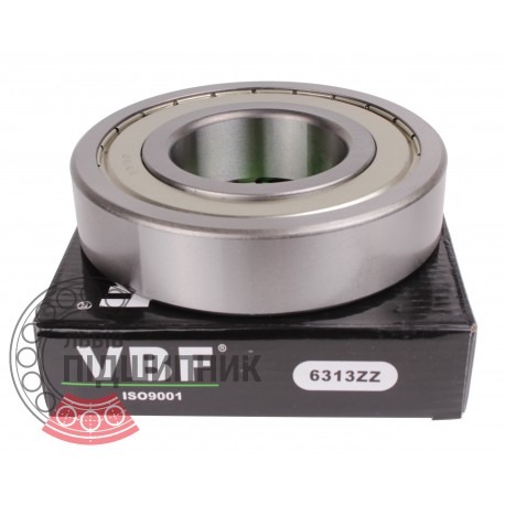 6313-ZZ [VBF] Deep groove ball bearing