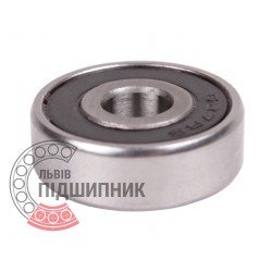 627 2RS [VBF] Deep groove ball bearing