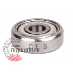 625-ZZ [VBF] Deep groove ball bearing