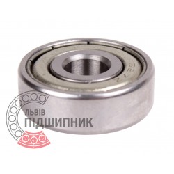 627-ZZ [VBF] Deep groove ball bearing