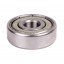 627-2Z [VBF] Miniature deep groove ball bearing