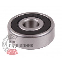 628 2RS [VBF] Deep groove ball bearing