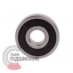 629 2RS [VBF] Deep groove ball bearing