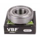 6204-ZZ [VBF] Deep groove ball bearing