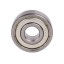 629-2Z [VBF] Miniature deep groove ball bearing