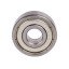 629-2Z [VBF] Miniature deep groove ball bearing