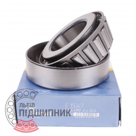 F15047 [Fersa] Tapered roller bearing