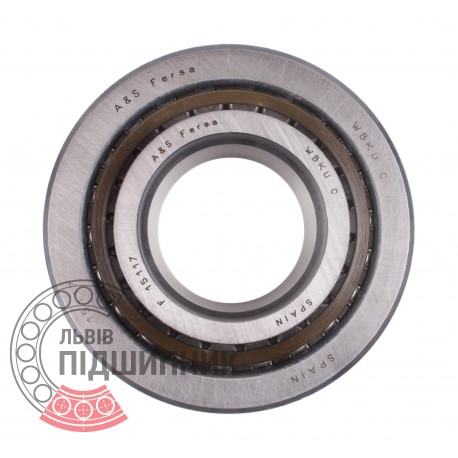 F15117 [Fersa] Tapered roller bearing