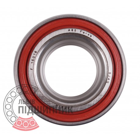 F16018 [Fersa] Angular contact ball bearing