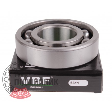 6311 [VBF] Deep groove ball bearing