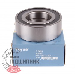 F16063 [Fersa] Angular contact ball bearing