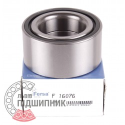 F16076 [Fersa] Angular contact ball bearing