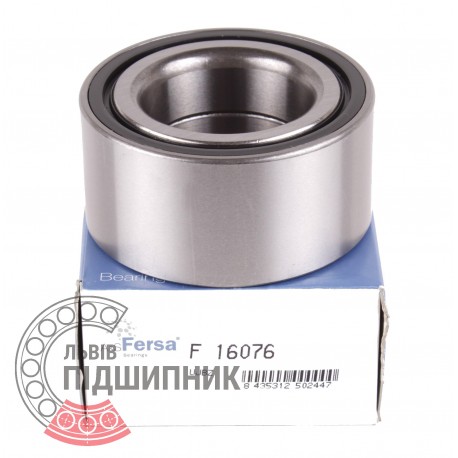 F16076 [Fersa] Angular contact ball bearing