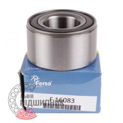F16083 [Fersa] Angular contact ball bearing