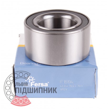 F16194 [Fersa] Angular contact ball bearing