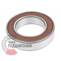 6817LLU/5K [NTN] Deep groove ball bearing