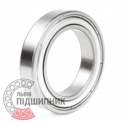 6906ZZ/5K [NTN] Deep groove ball bearing