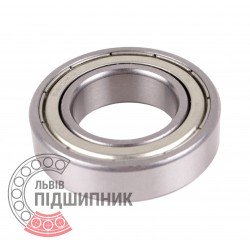 61904 ZZ [CX] Deep groove ball bearing