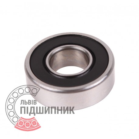 619/8 2RS [SKF] Deep groove ball bearing
