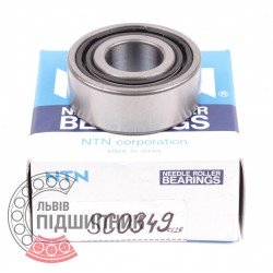 Deep groove ball bearing SC0349CS28-TM [NTN]