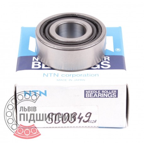 Deep groove ball bearing SC0349CS28-TM [NTN]