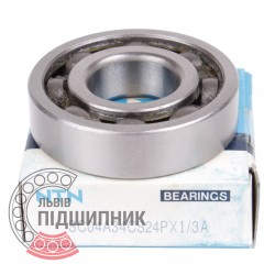 Deep groove ball bearing SC04A34CS24PX1 3A [NTN]