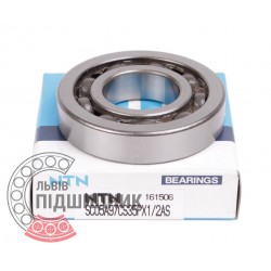 Deep groove ball bearing SC05A97CS35PX1/2AS [NTN]