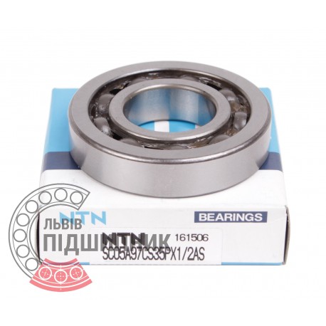 Deep groove ball bearing SC05A97CS35PX1/2AS [NTN]