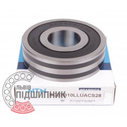 Deep groove ball bearing SC07B10 LLUA-N1CS28PX1 [NTN]
