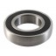 1580209 | K6209 2RS [CX] Radial insert ball bearing, hexagonal bore