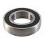 1580209 | K6209 2RS [CX] Radial insert ball bearing, hexagonal bore