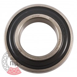 UK209 [CX] Insert ball bearing