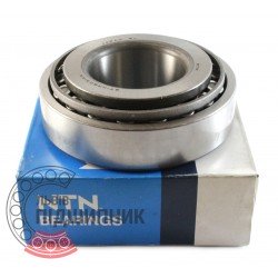 HM803149/12 [NTN] Tapered roller bearing
