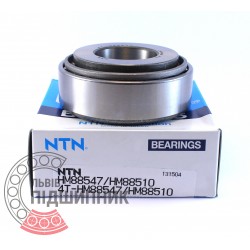 HM88547/10 [NTN] Tapered roller bearing