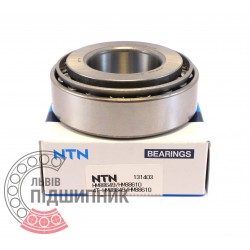 HM88649/10 [NTN] Tapered roller bearing